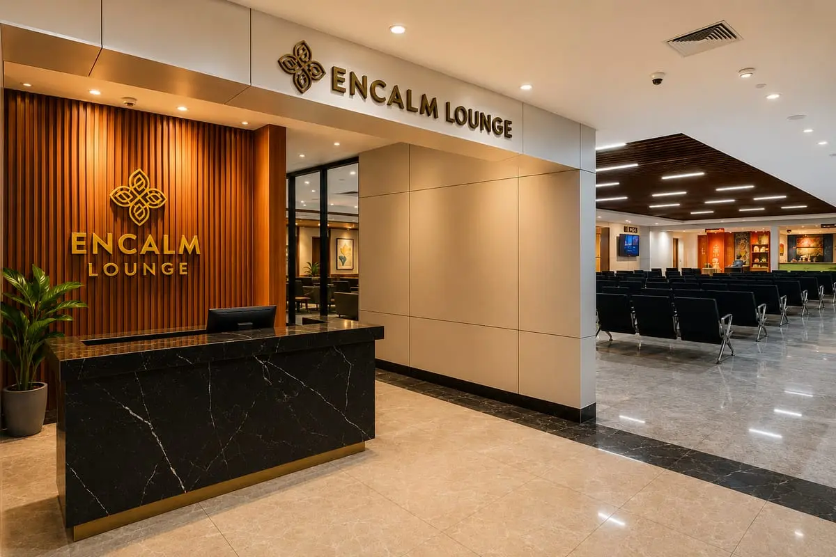 Encalm Lounge
