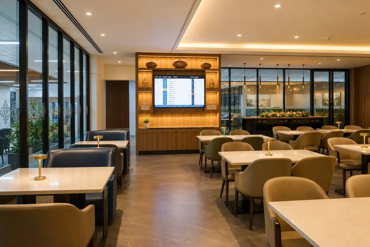 Encalm Lounge — photo 4 of 4
