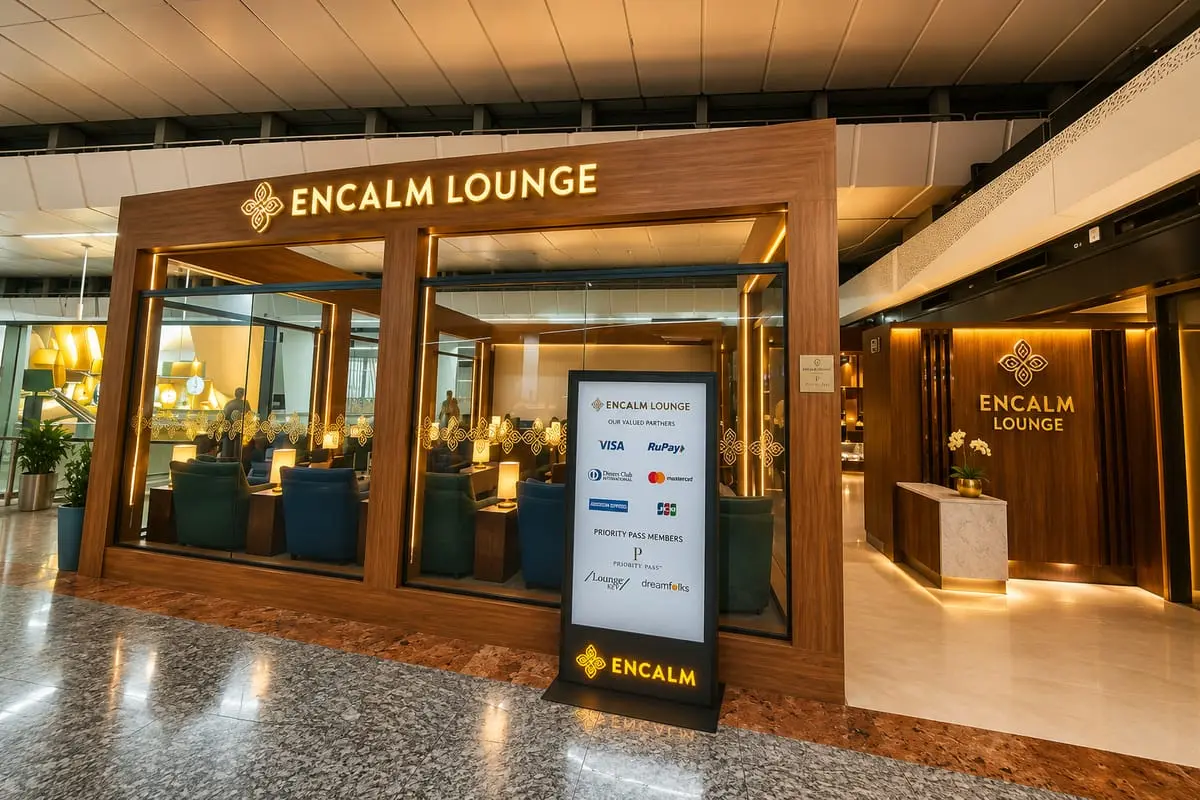Encalm Lounge