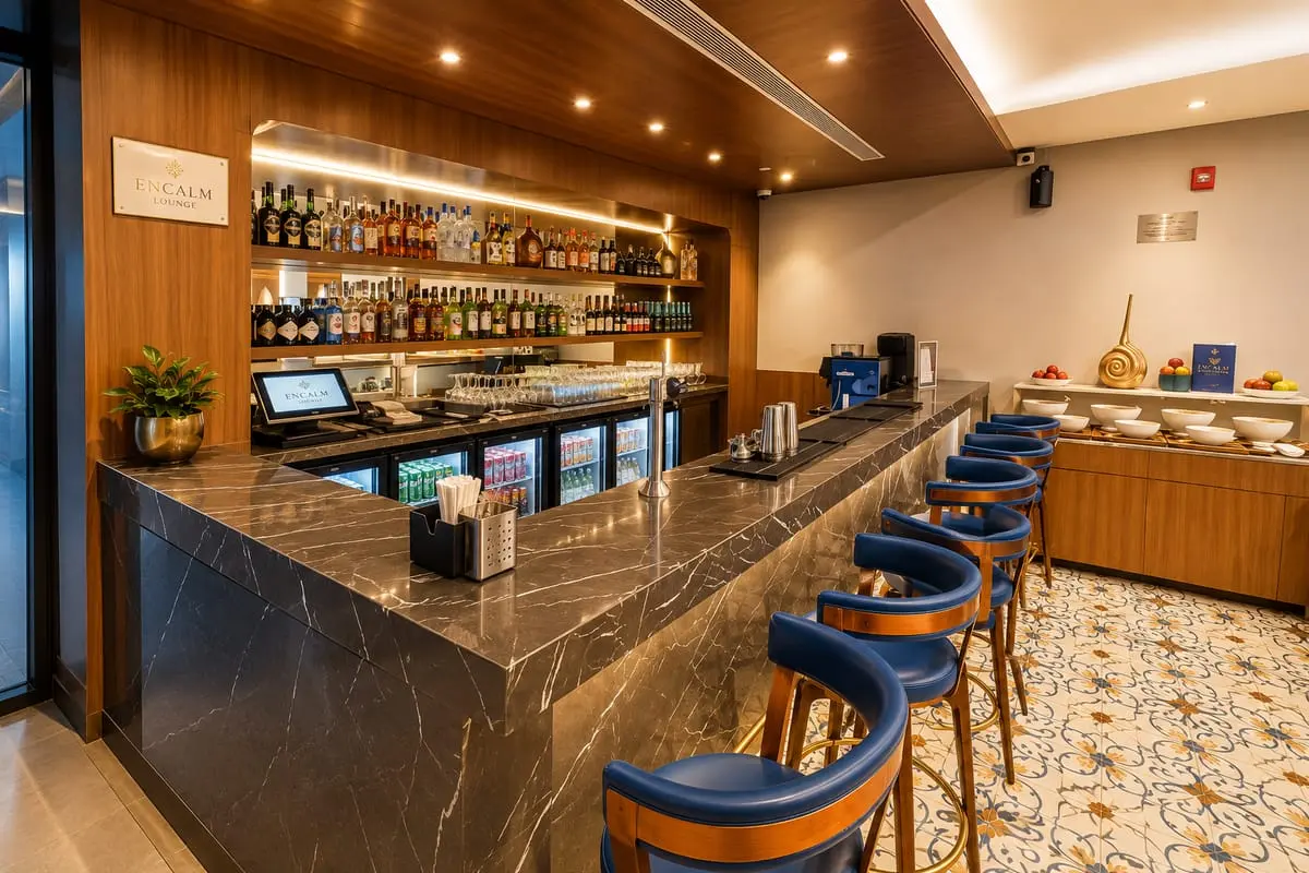 Encalm Lounge — photo 3 of 6