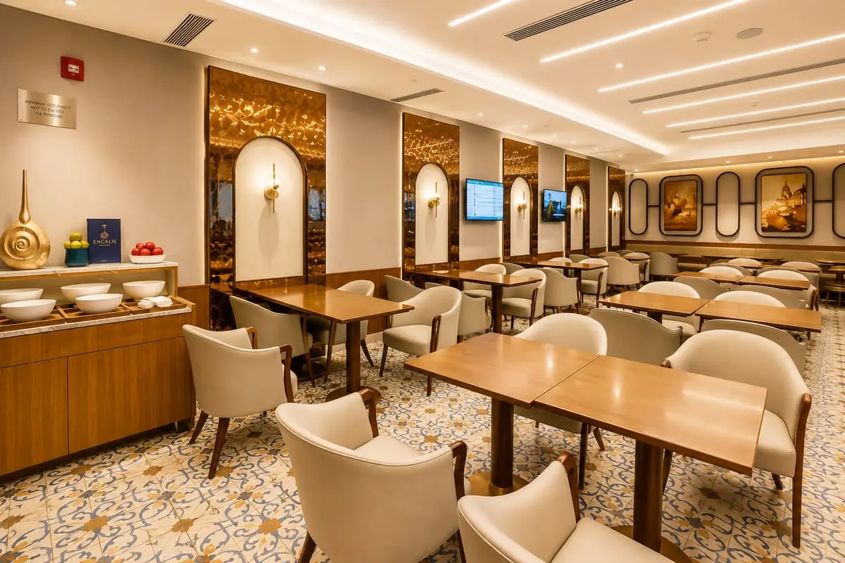 Encalm Lounge — photo 4 of 6