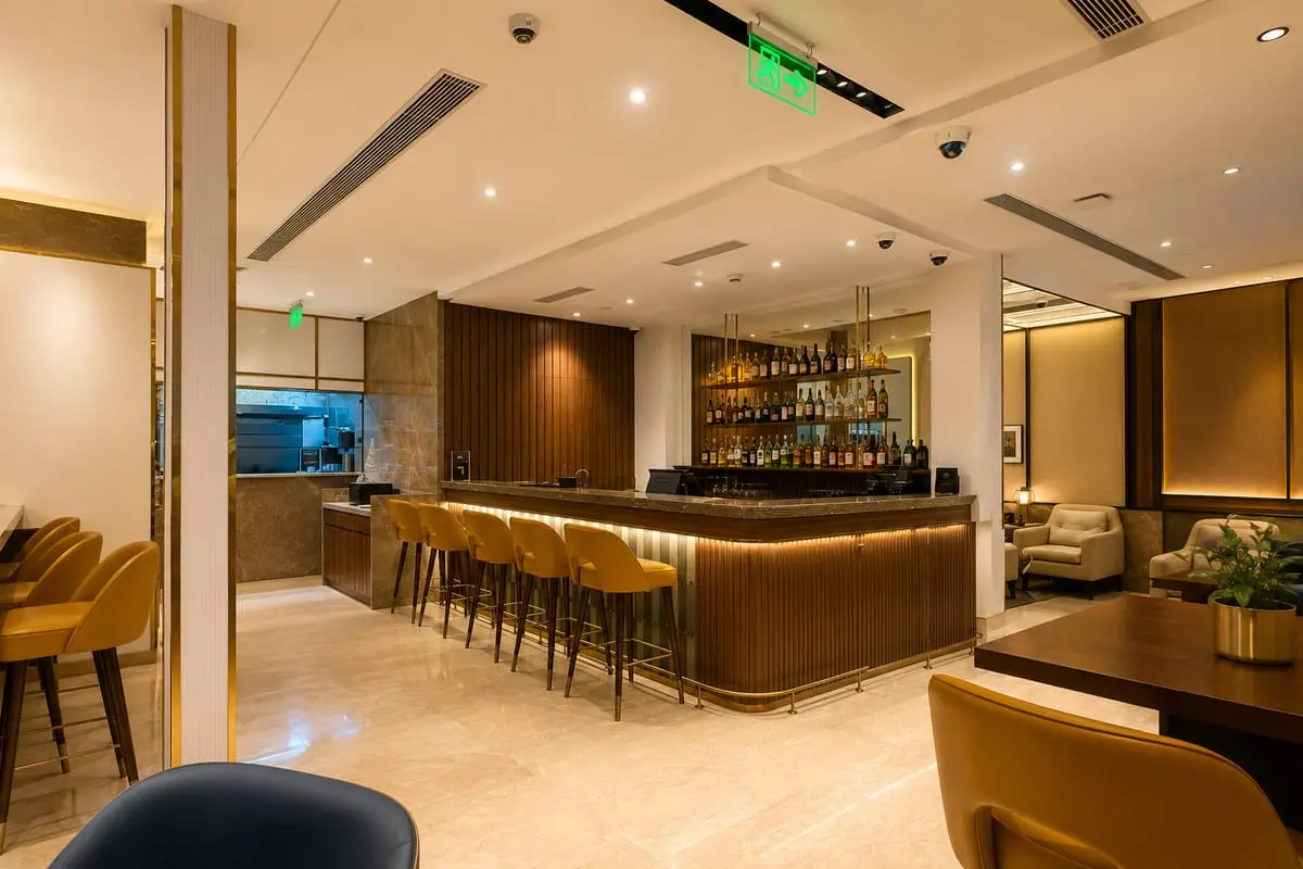 Encalm Privé Lounge — photo 2 of 5