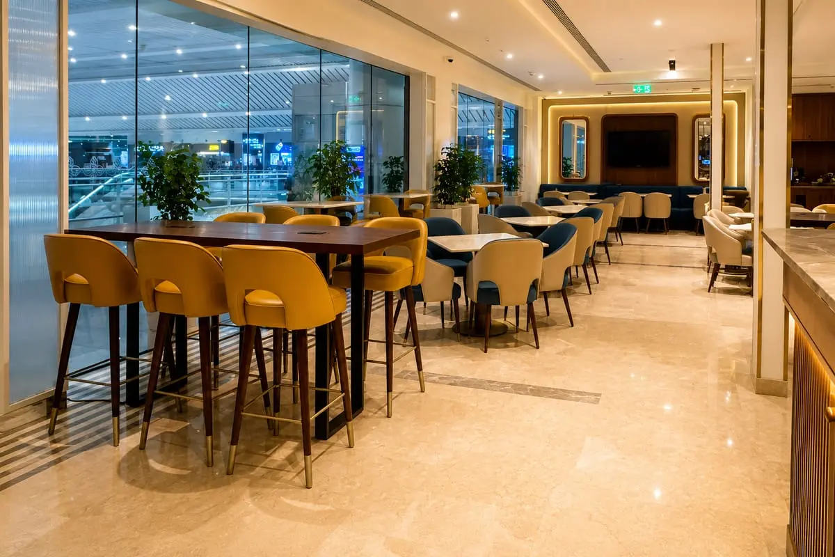 Encalm Privé Lounge — photo 3 of 5