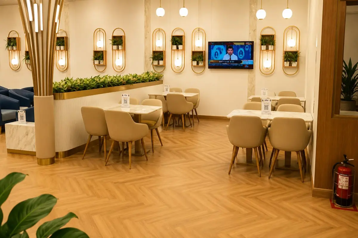 RuPay Exclusive Lounge — photo 4 of 7