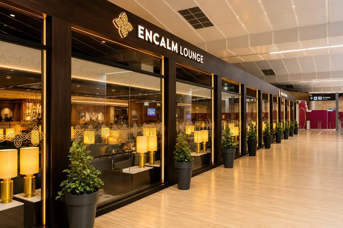 Encalm Lounge