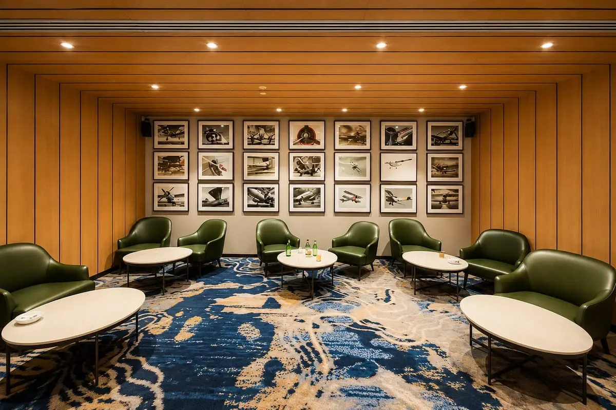 Encalm Lounge — photo 5 of 6