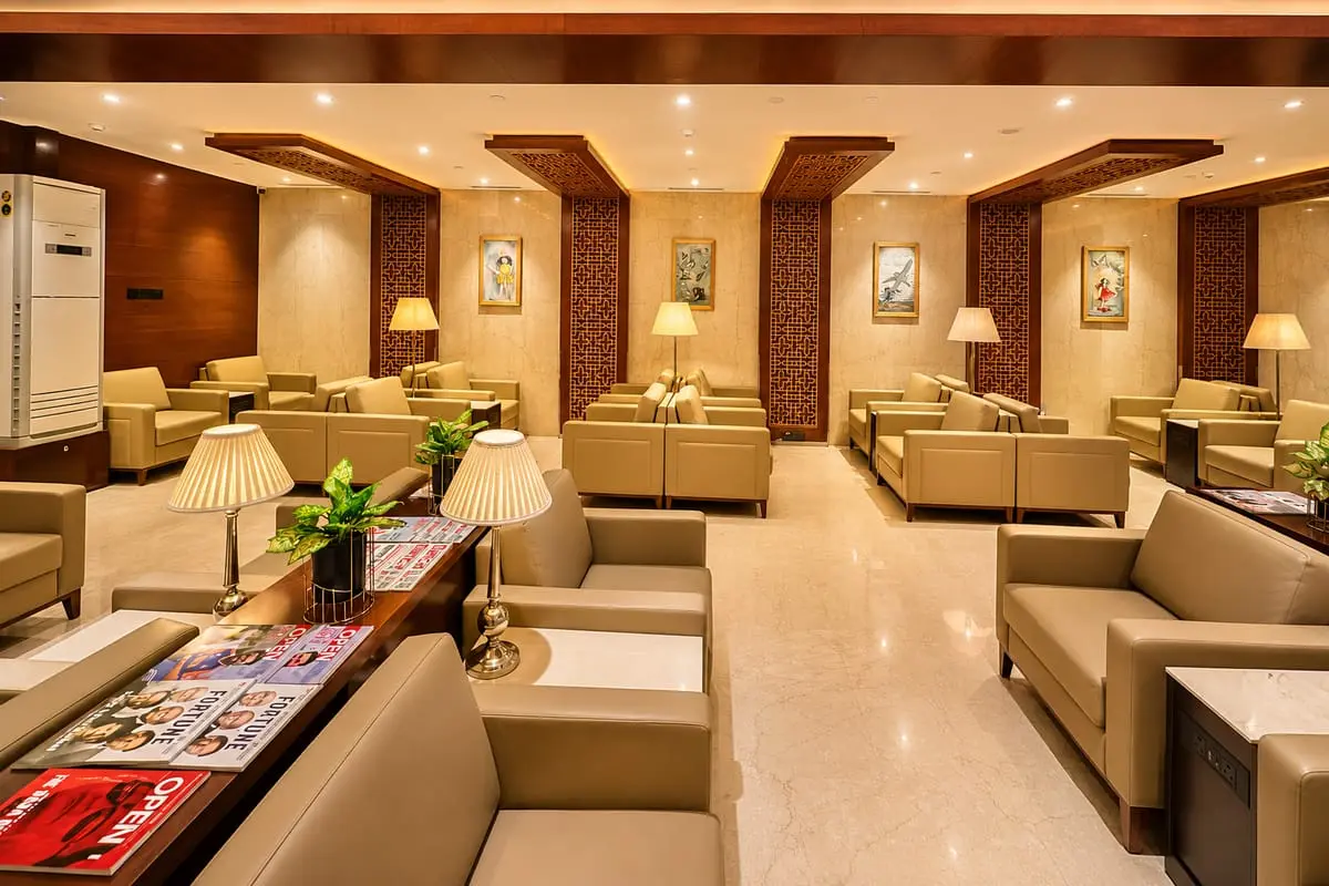 Air India Lounge — photo 4 of 5
