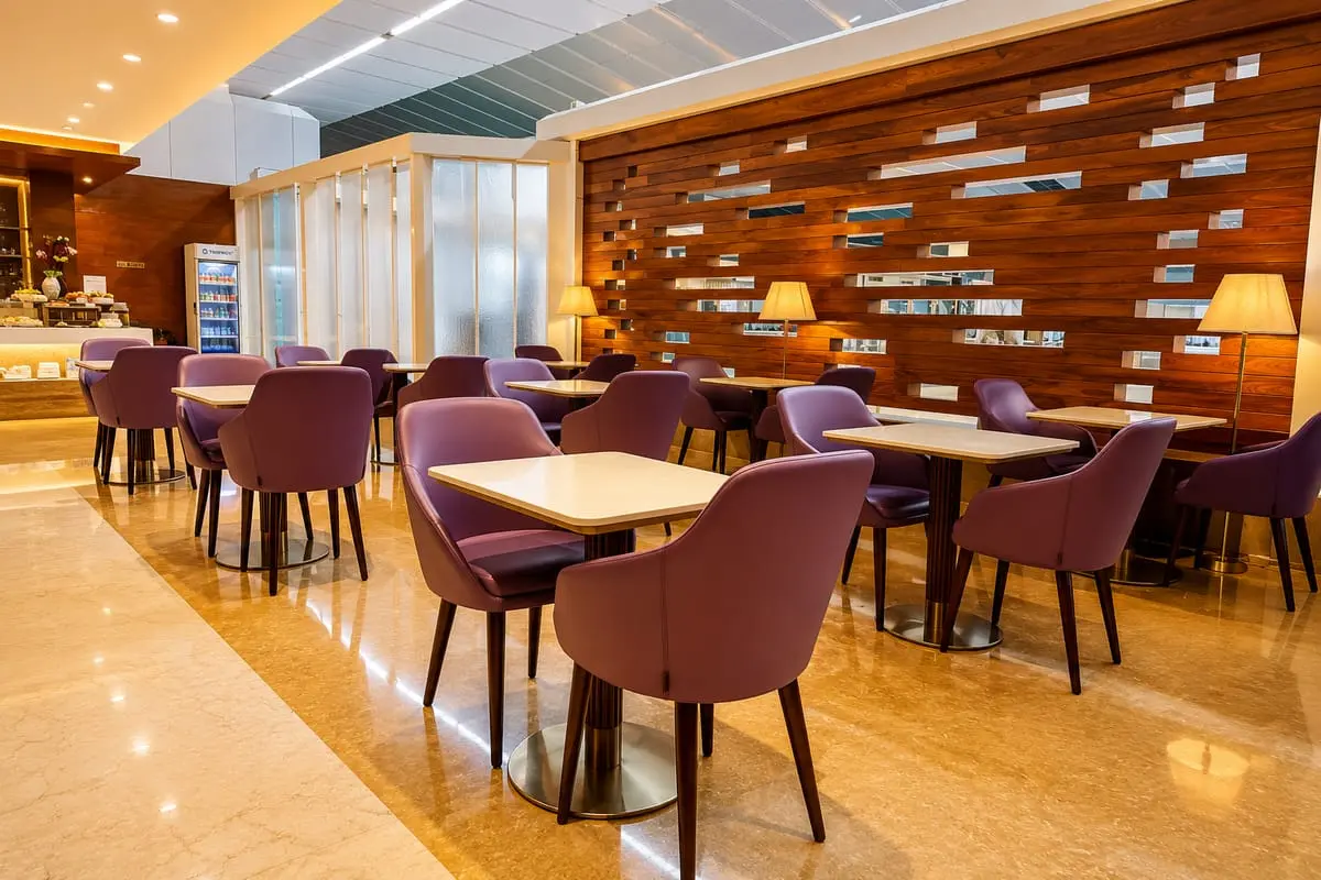 Air India Lounge — photo 5 of 5