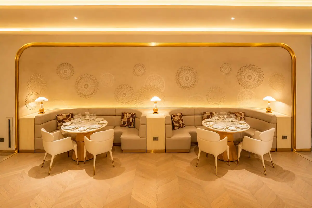 Air India Maharaja Lounge — photo 4 of 7