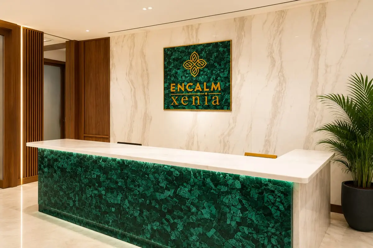 Encalm Xenia Lounge — photo 2 of 8