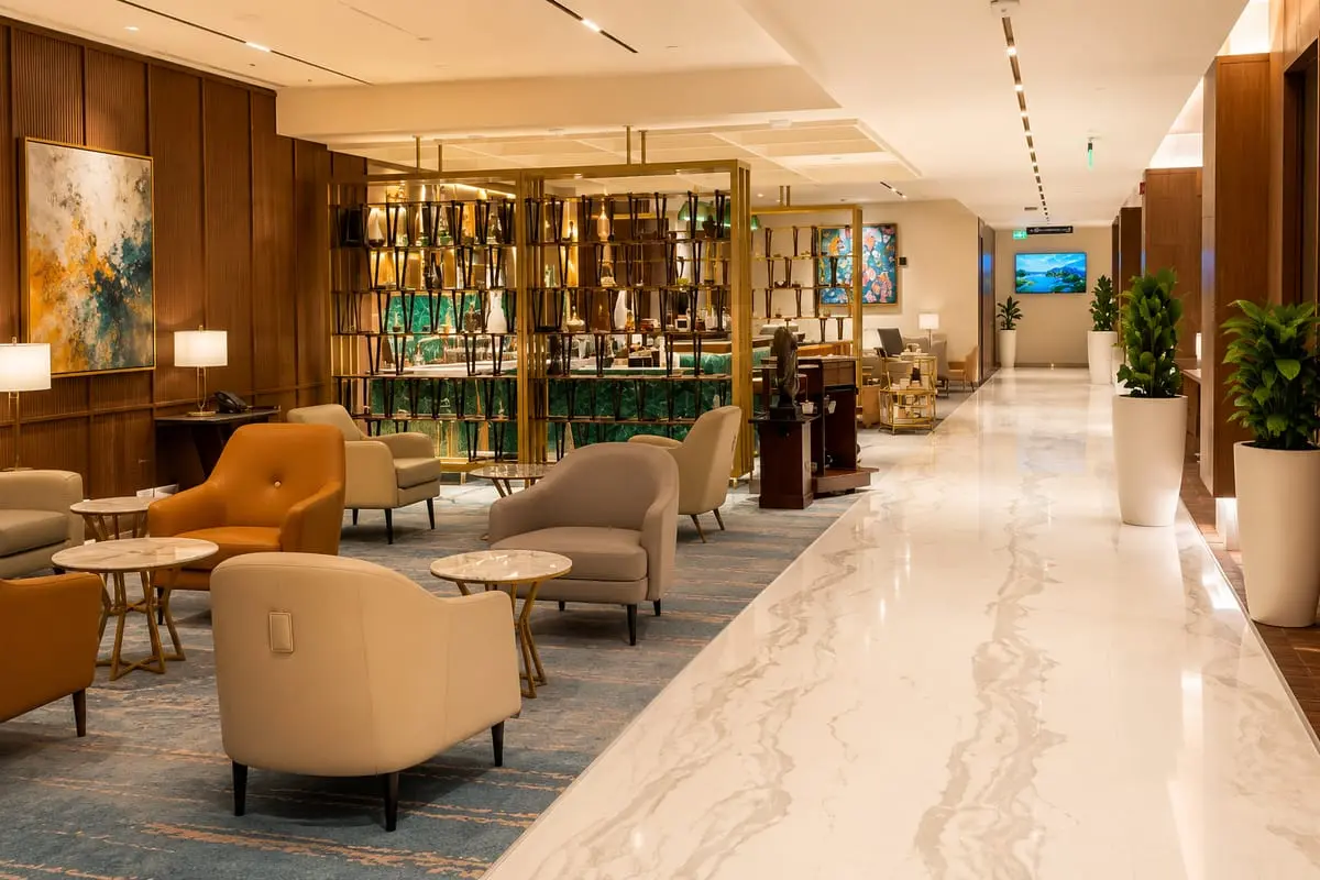 Encalm Xenia Lounge — photo 3 of 8