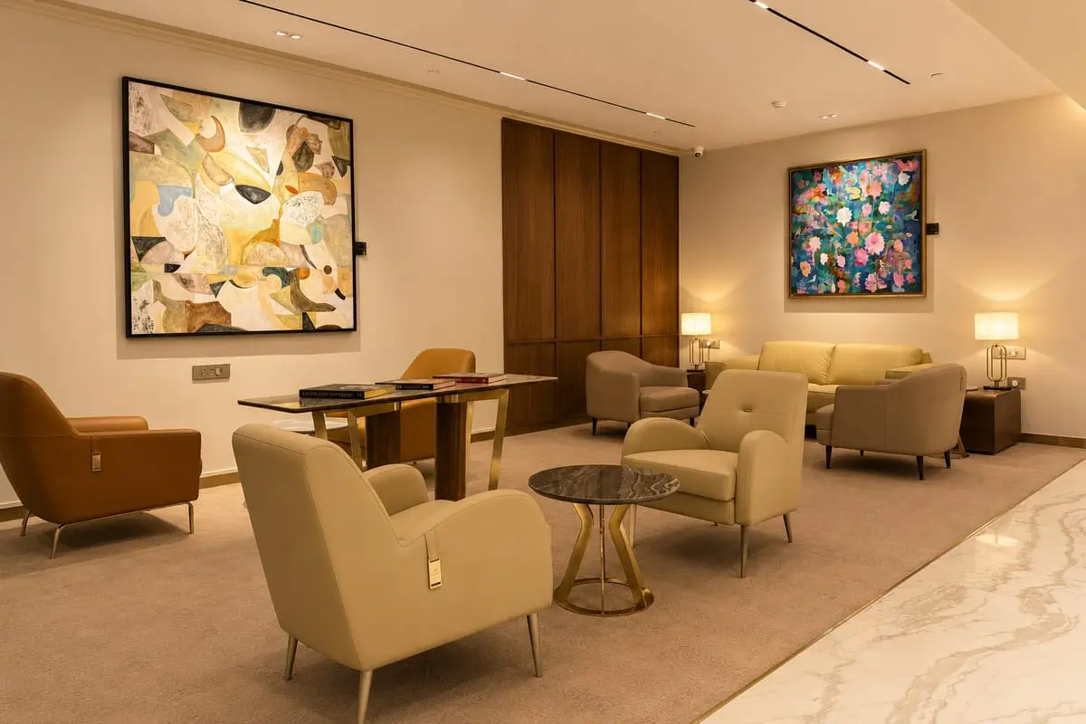 Encalm Xenia Lounge — photo 4 of 8