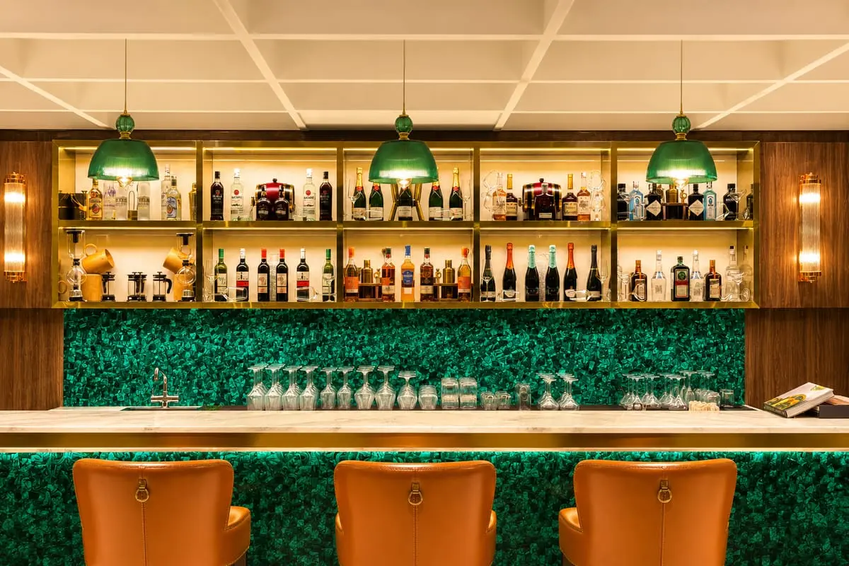Encalm Xenia Lounge — photo 8 of 8