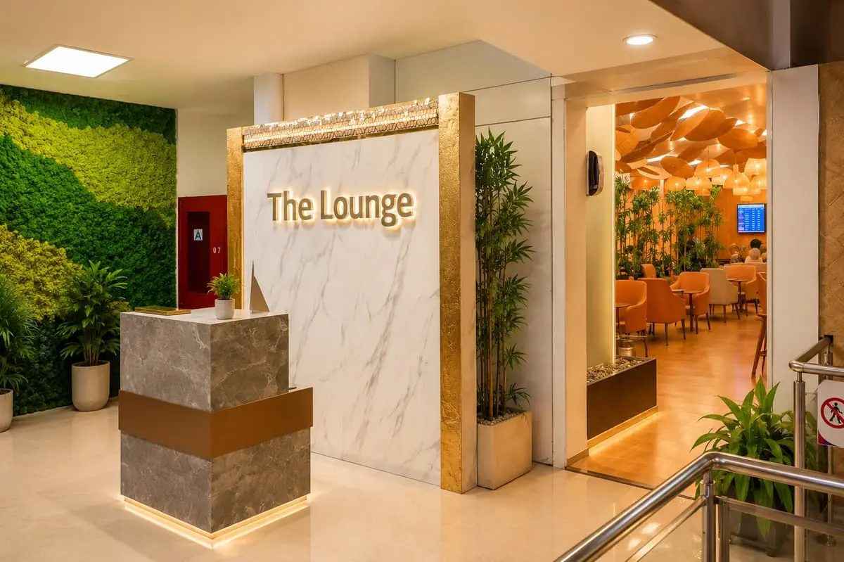 The Lounge FF
