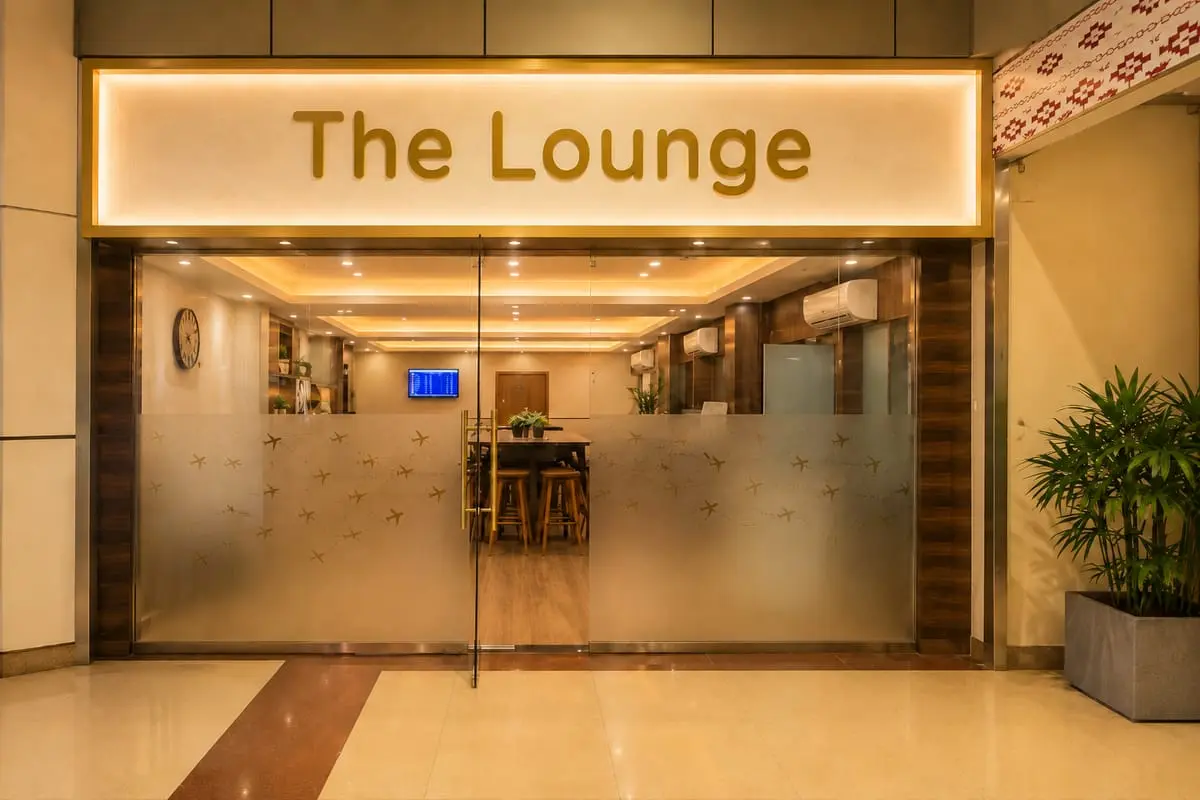 The Lounge GF