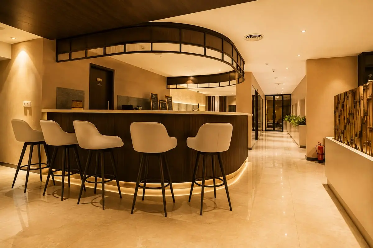 Adani Silver Lounge — photo 3 of 9