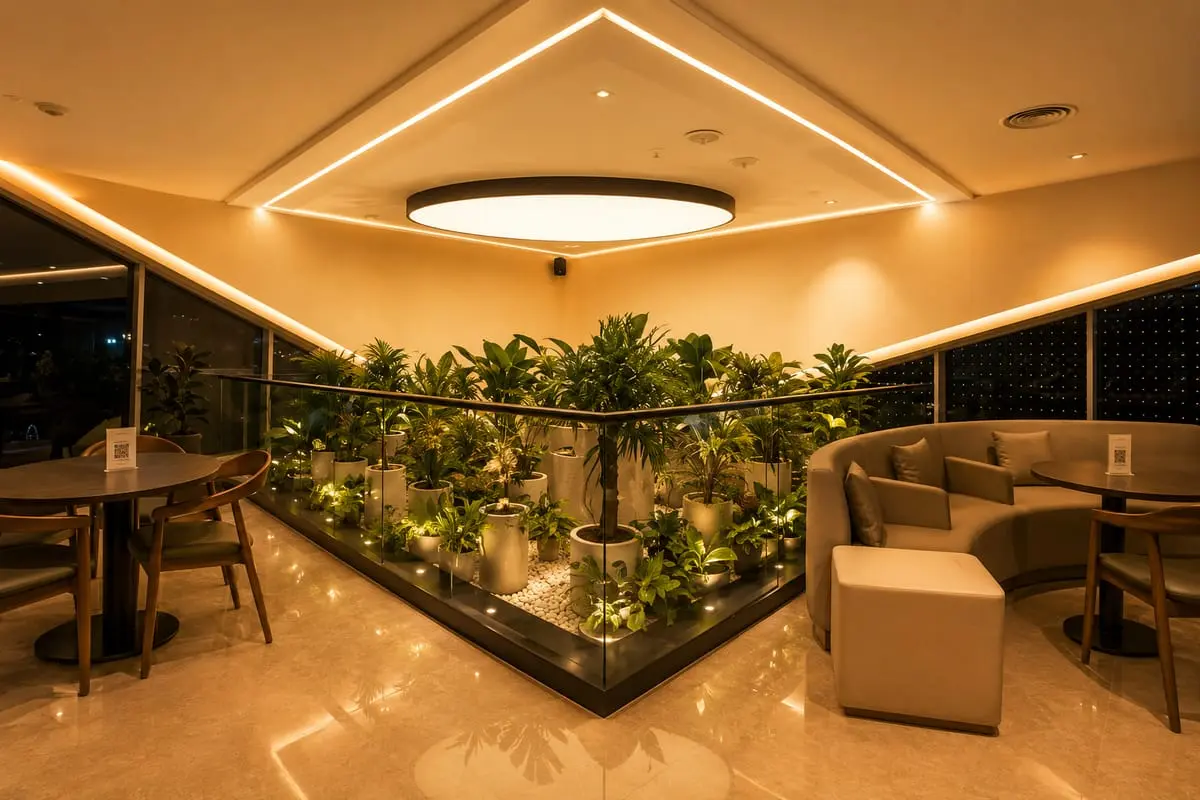 Adani Silver Lounge — photo 5 of 9