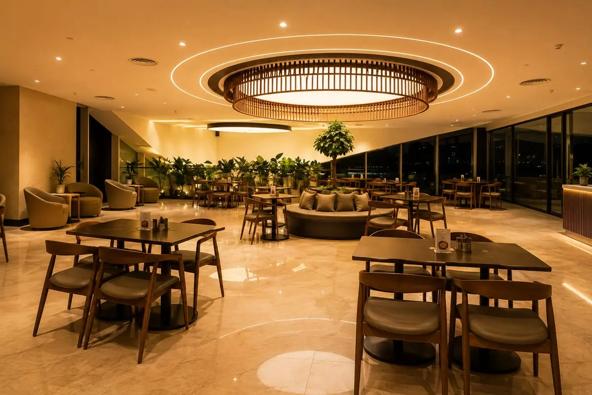 Adani Silver Lounge — photo 6 of 9