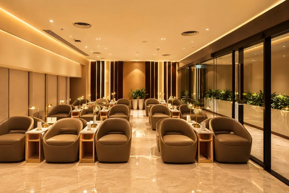 Adani Silver Lounge — photo 7 of 9