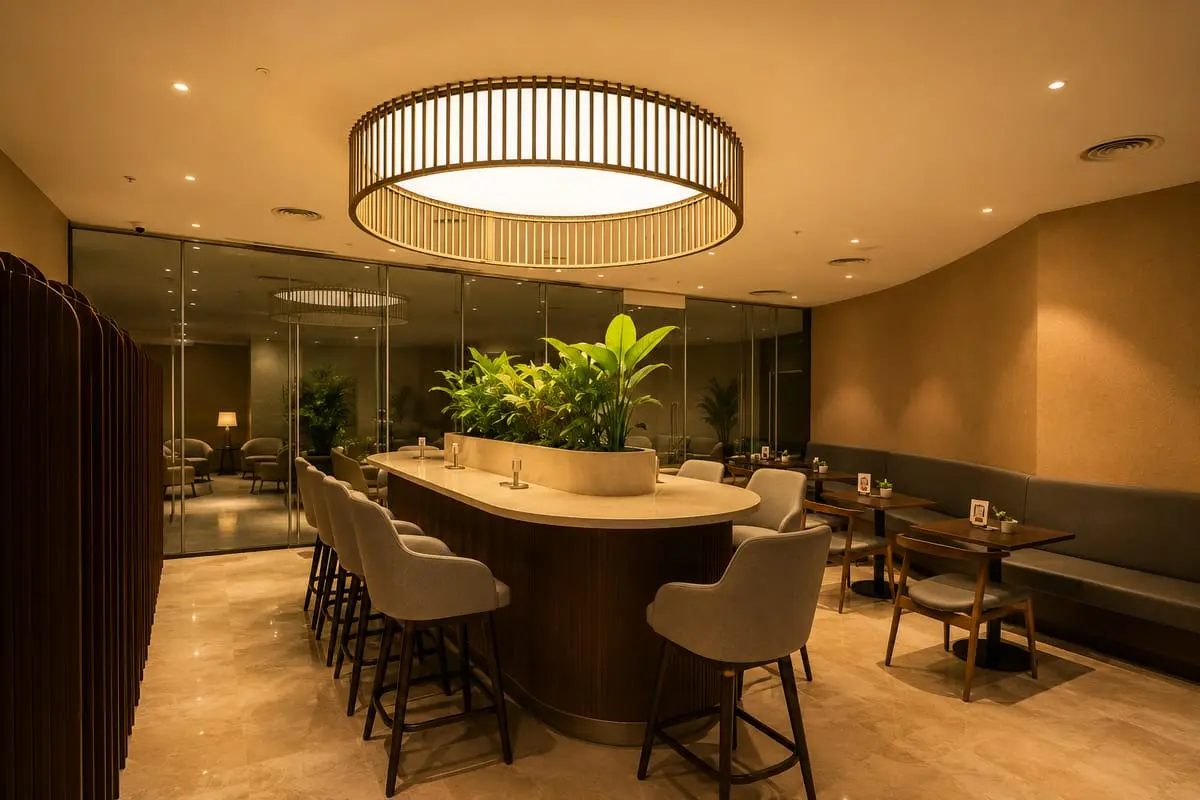 Adani Silver Lounge — photo 8 of 9