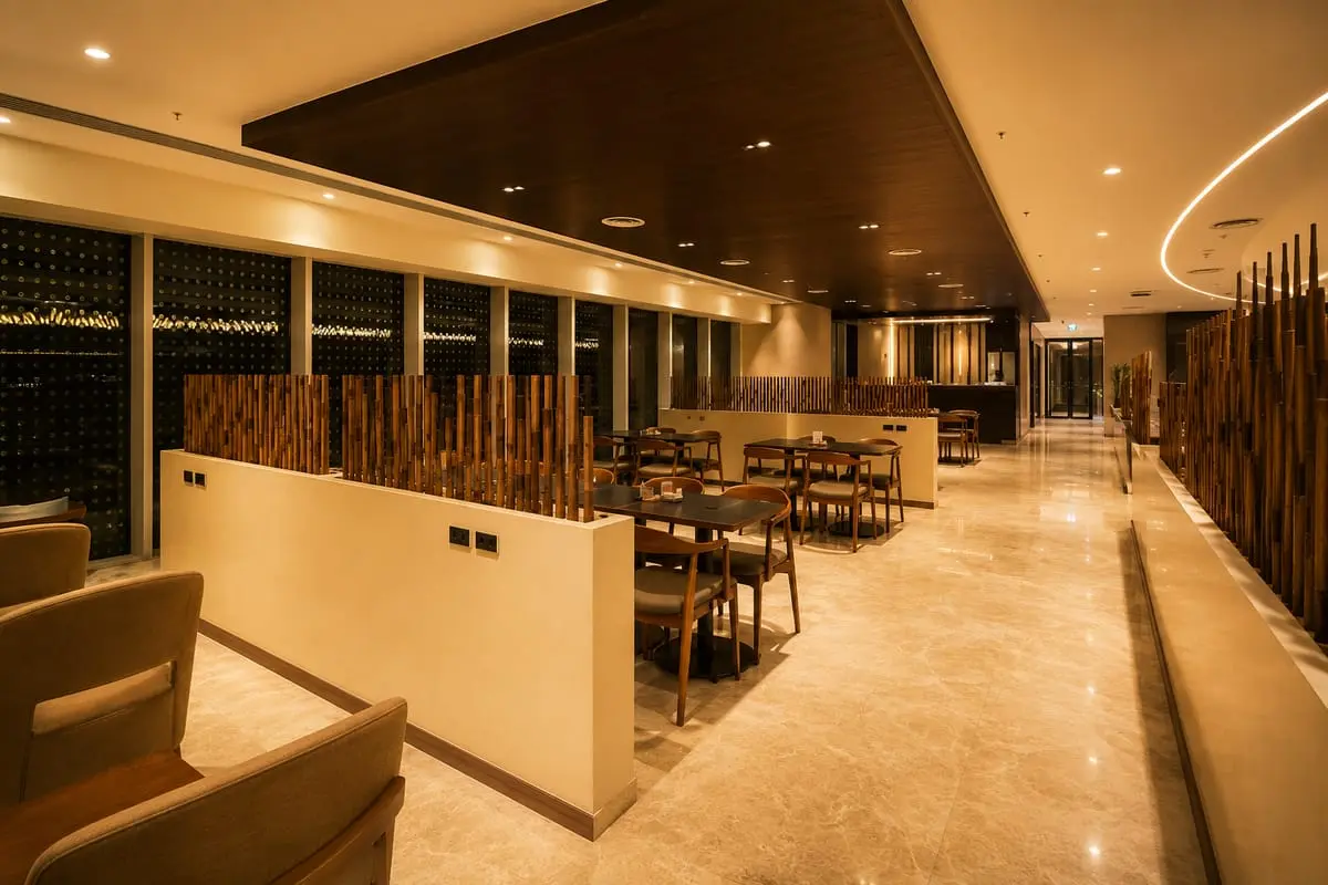 Adani Silver Lounge — photo 9 of 9