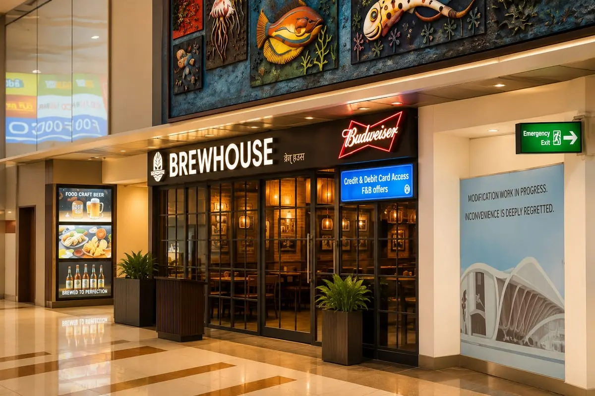 Brew House