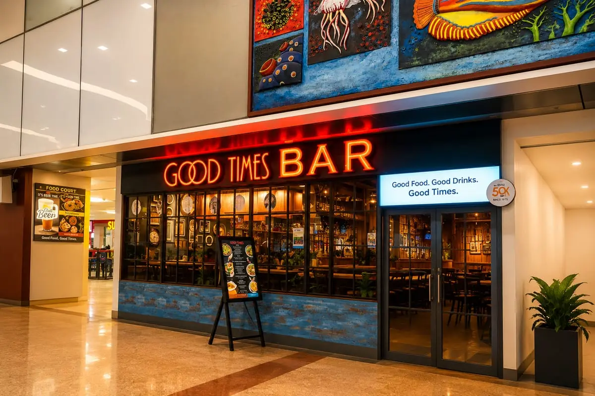 Good Times Bar