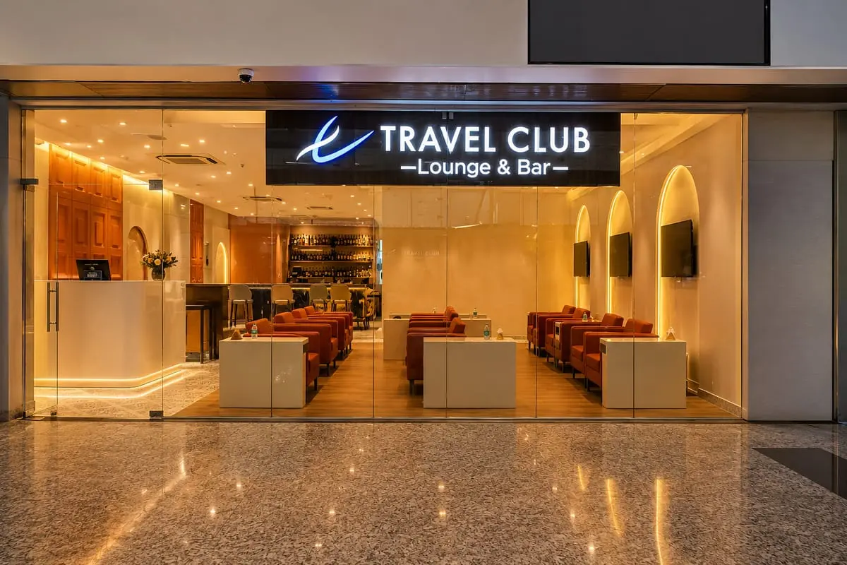 Travel Club Lounge