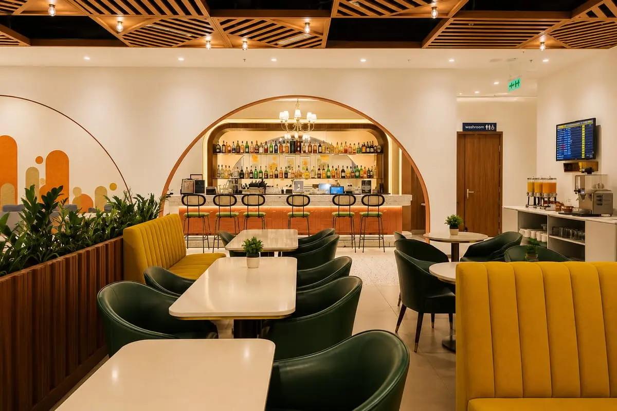 Encalm Lounge — photo 2 of 6