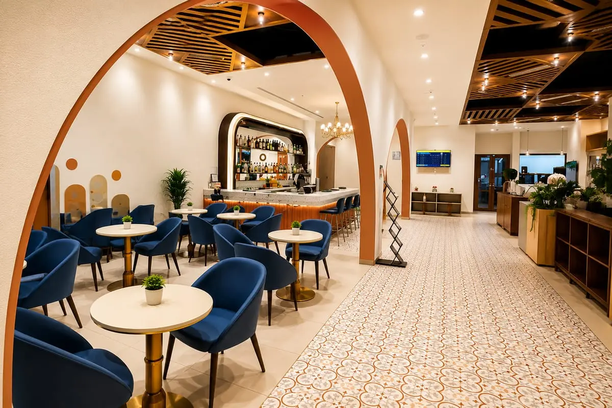 Encalm Lounge — photo 3 of 6