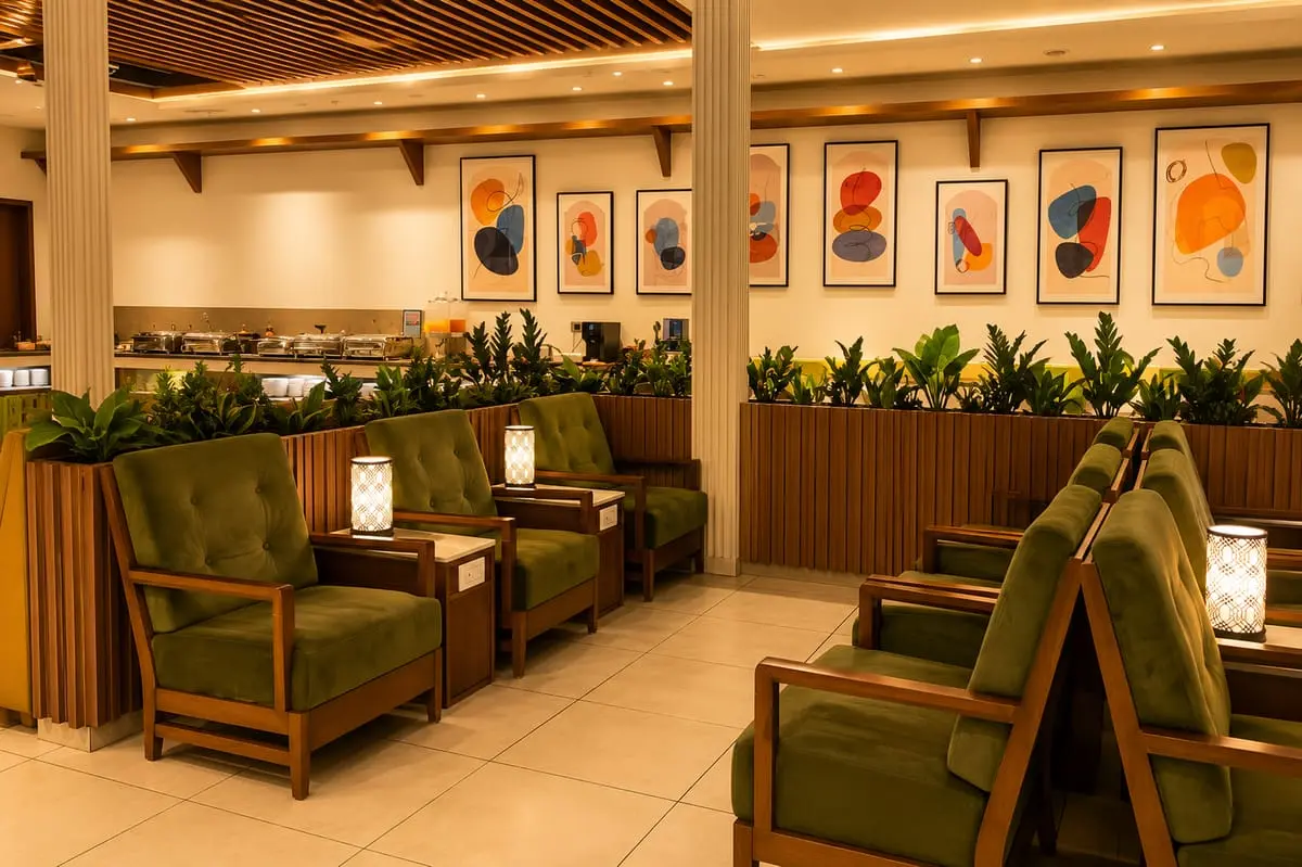 Encalm Lounge — photo 4 of 6
