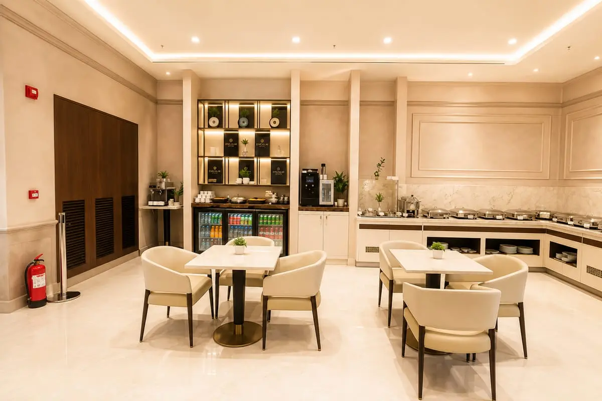 Encalm Lounge