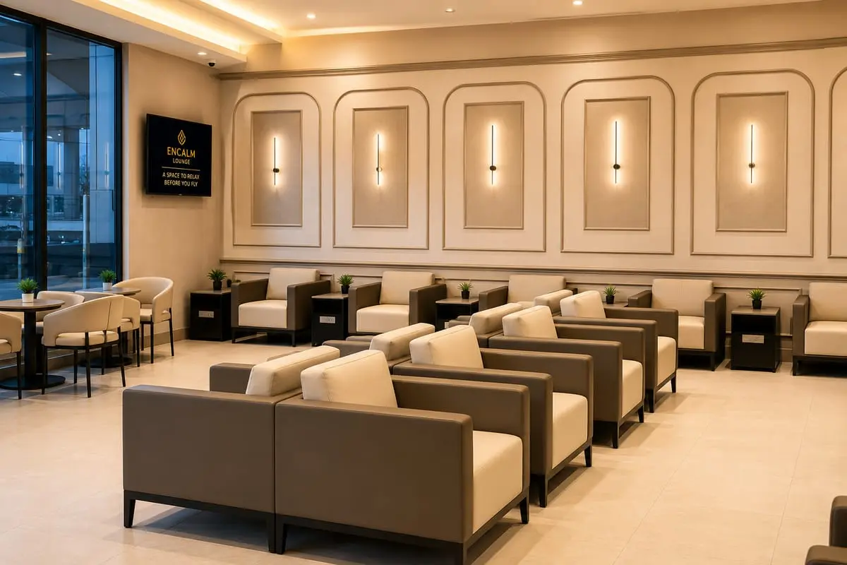 Encalm Lounge — photo 2 of 3