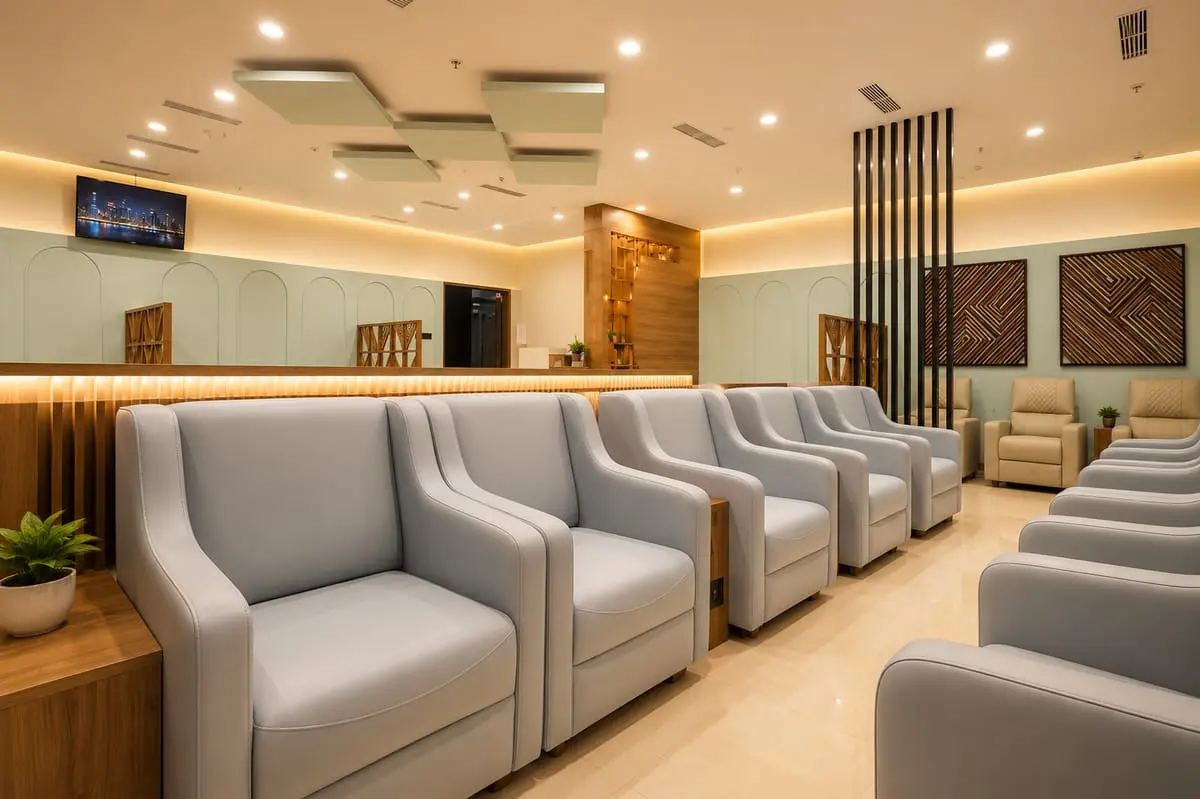 Paahun Executive Lounge — photo 2 of 4