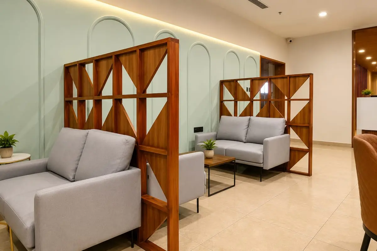 Paahun Executive Lounge — photo 3 of 4