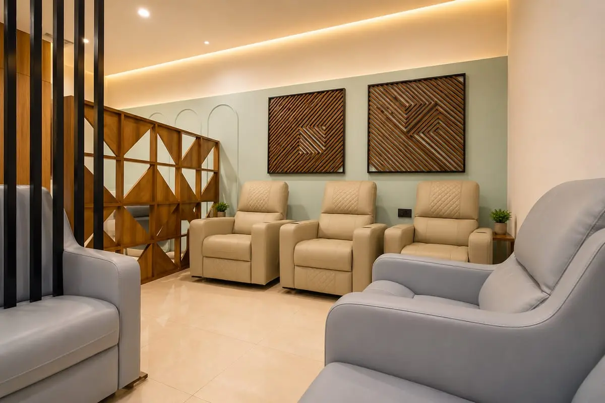 Paahun Executive Lounge — photo 4 of 4