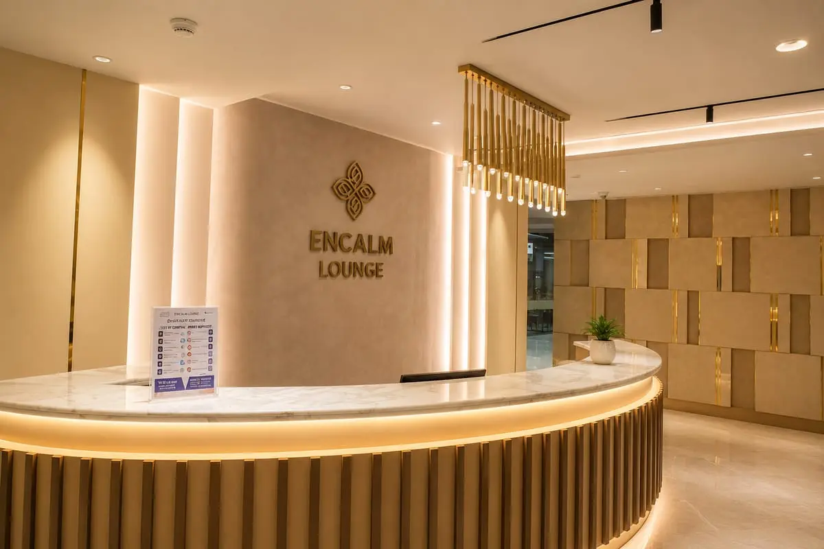 Encalm Lounge