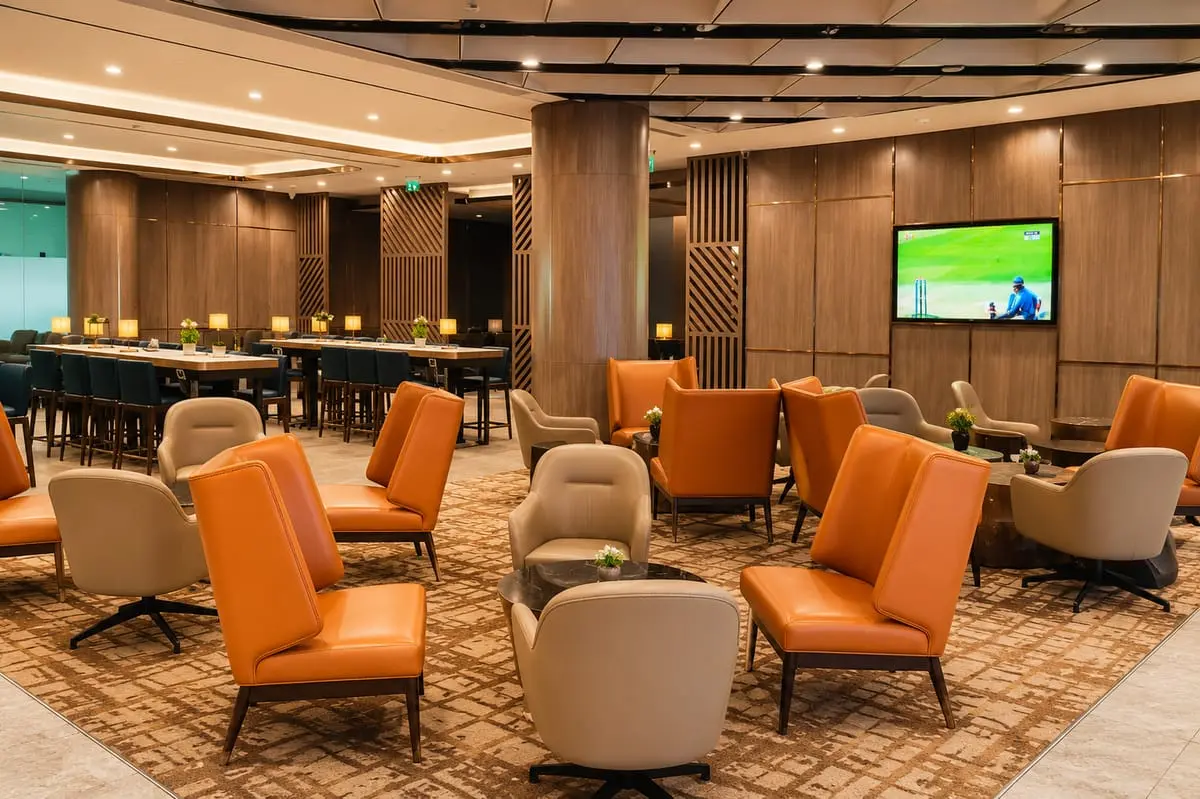 Encalm Lounge — photo 2 of 2
