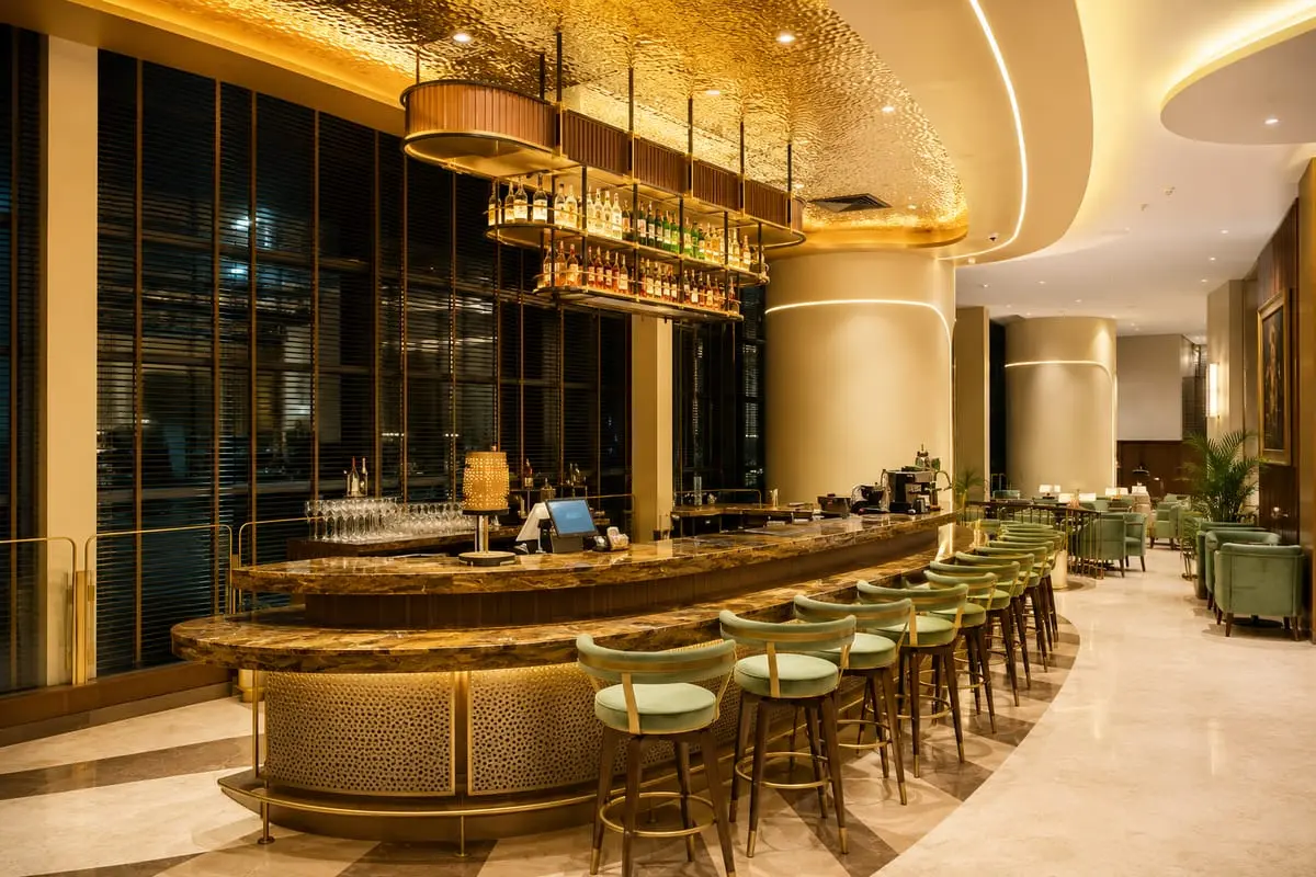 Encalm Privé Lounge — photo 2 of 5