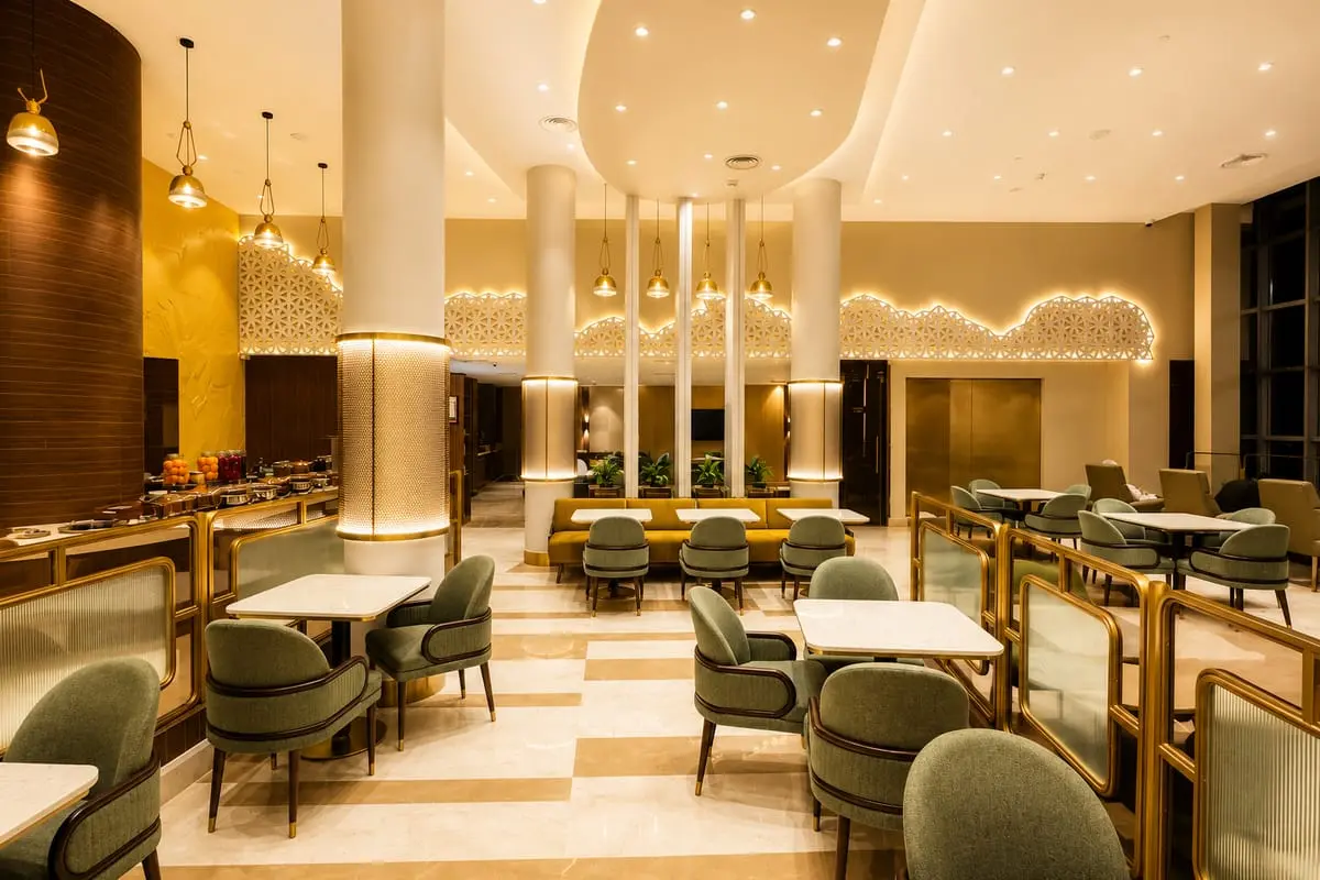 Encalm Privé Lounge — photo 4 of 5