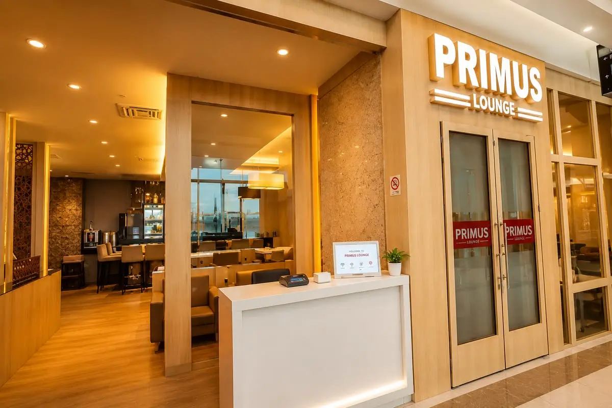 Primus Lounge