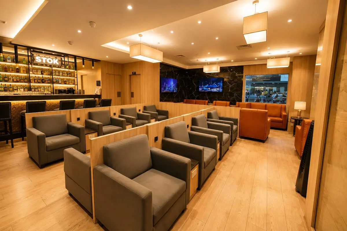 Primus Lounge — photo 2 of 3