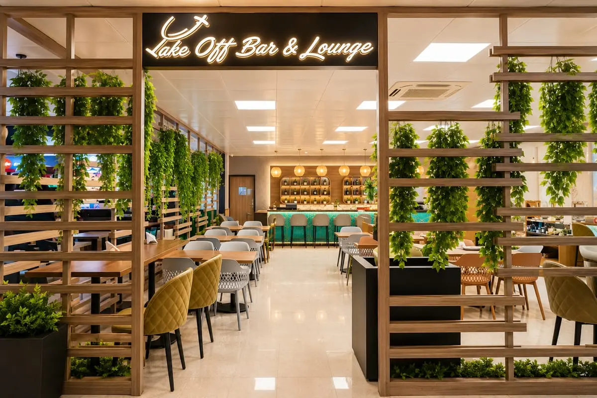 Take Off Bar and Lounge