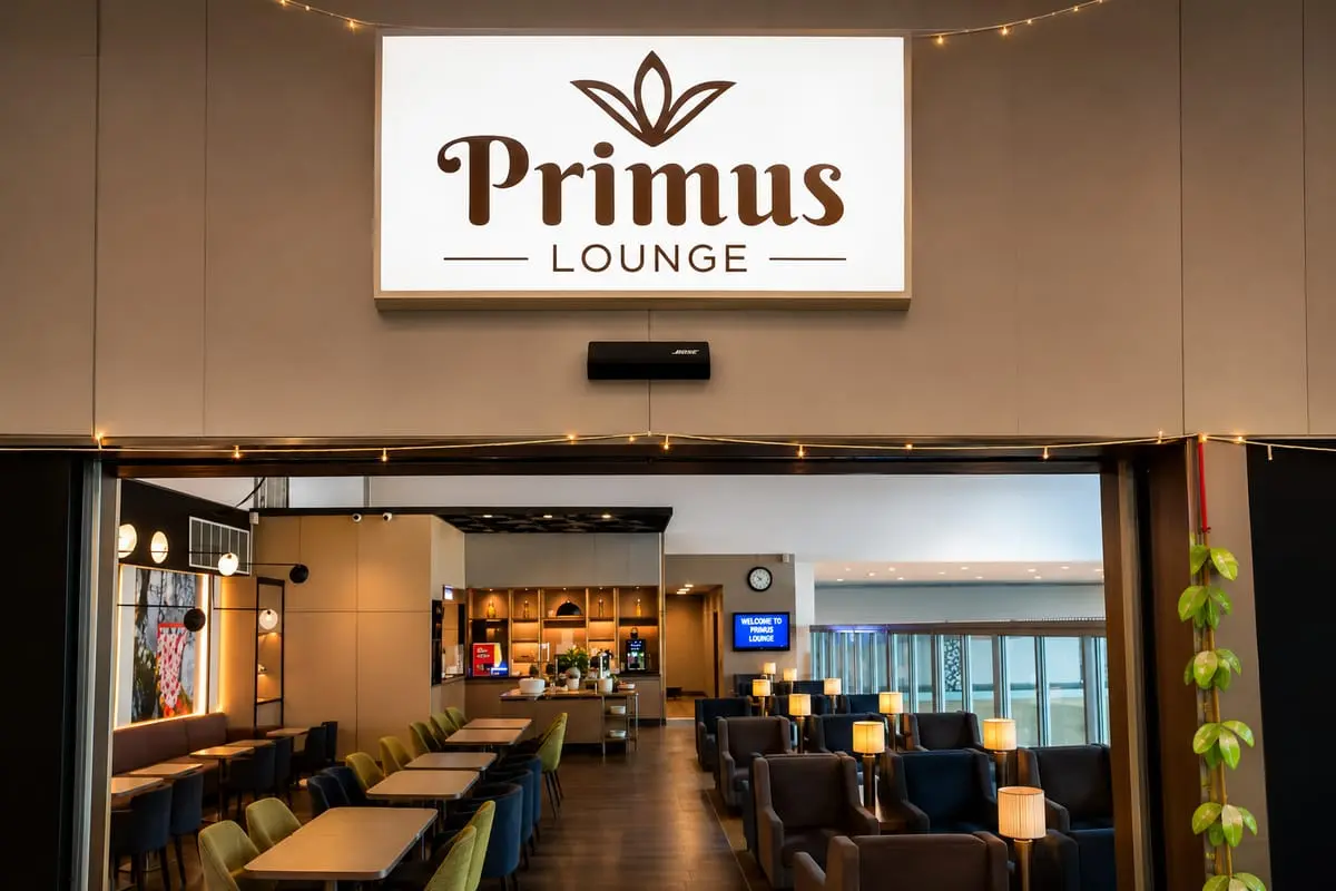 Primus Lounge