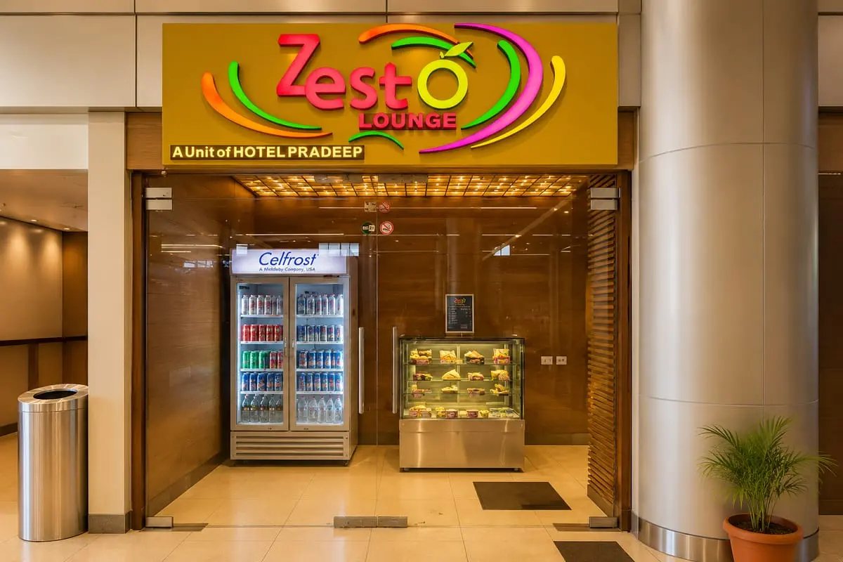 Zesto Executive Lounge