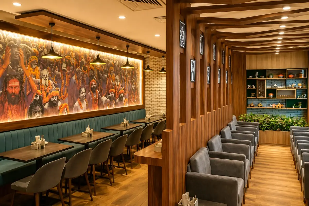 Zesto Executive Lounge — photo 2 of 3