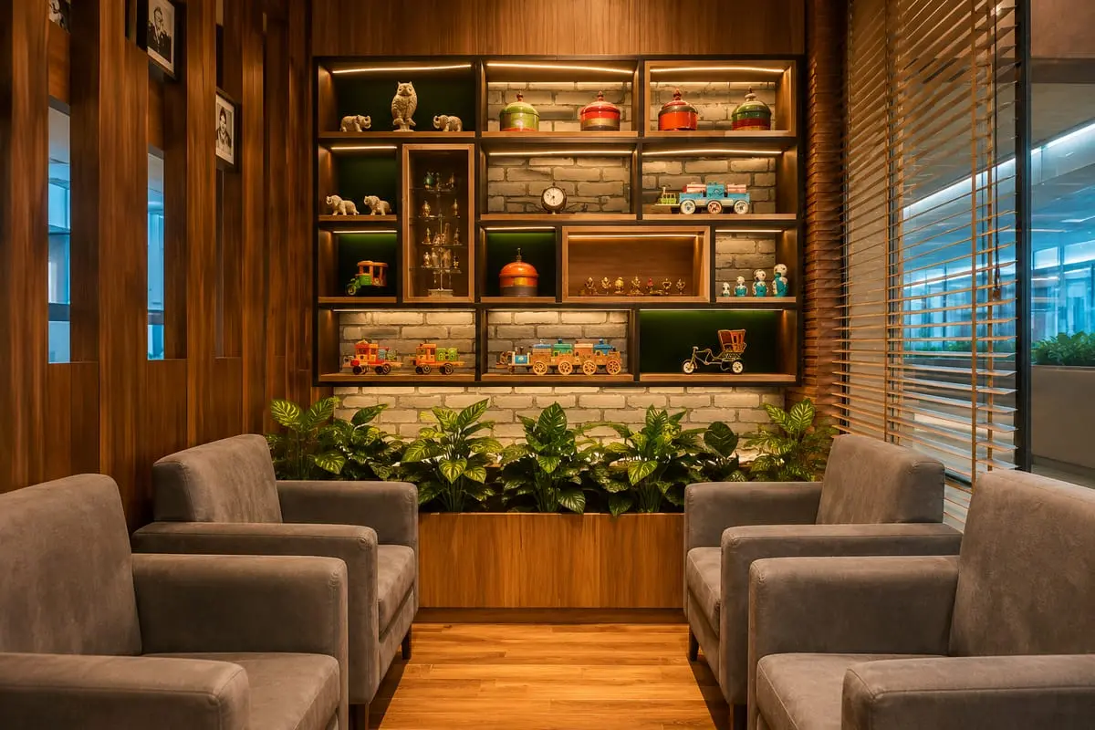 Zesto Executive Lounge — photo 3 of 3