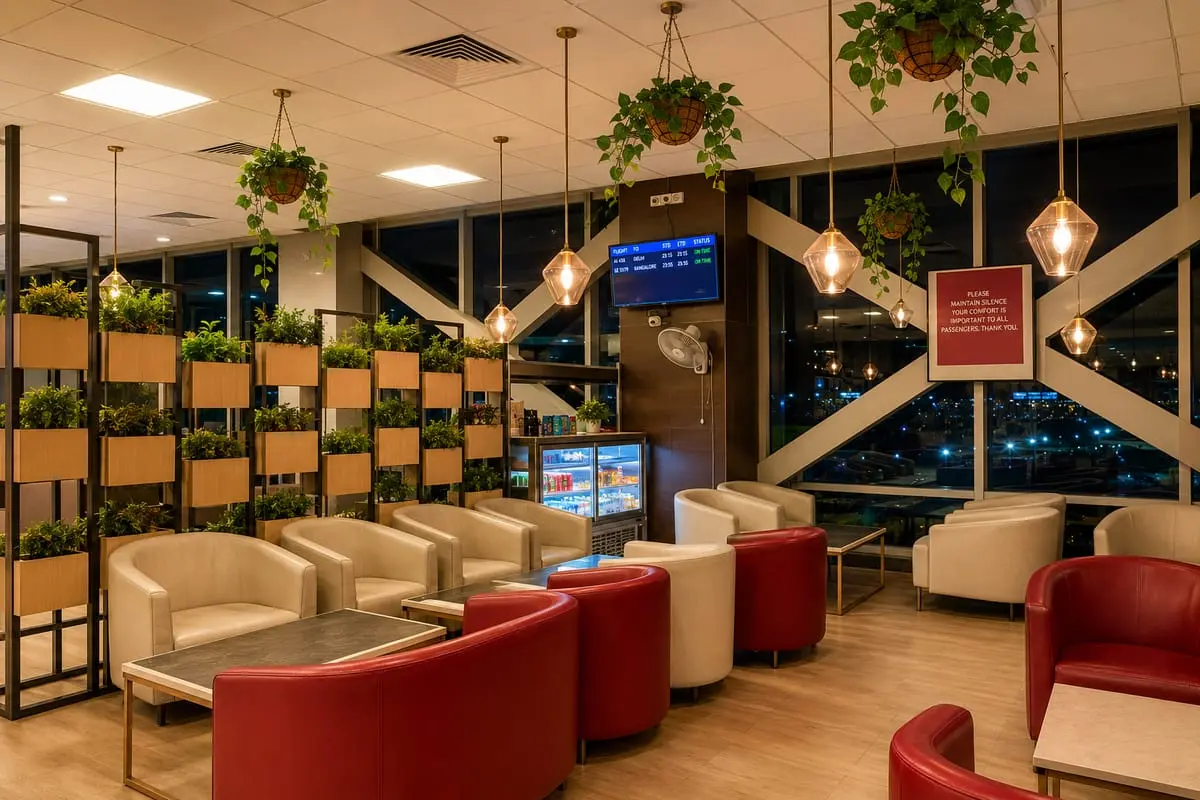Paahun Lounge & Restaurant — photo 2 of 4