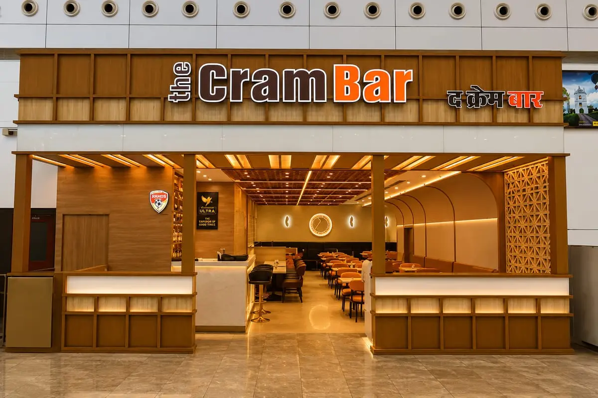 Cram Bar Lounge — photo 3 of 3