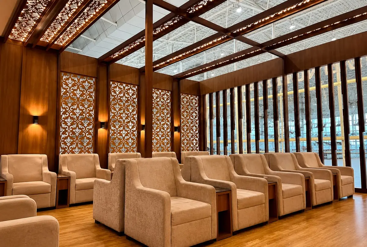 The Airr Lounge